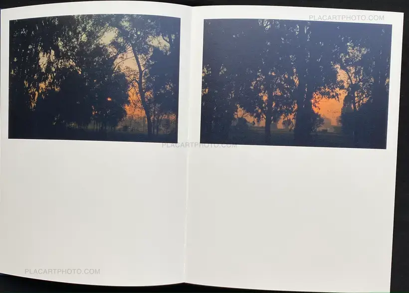 Trent Parke – CUE THE SUN