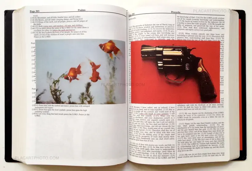 Oliver Chanarin & Adam Broomberg – Holy Bible