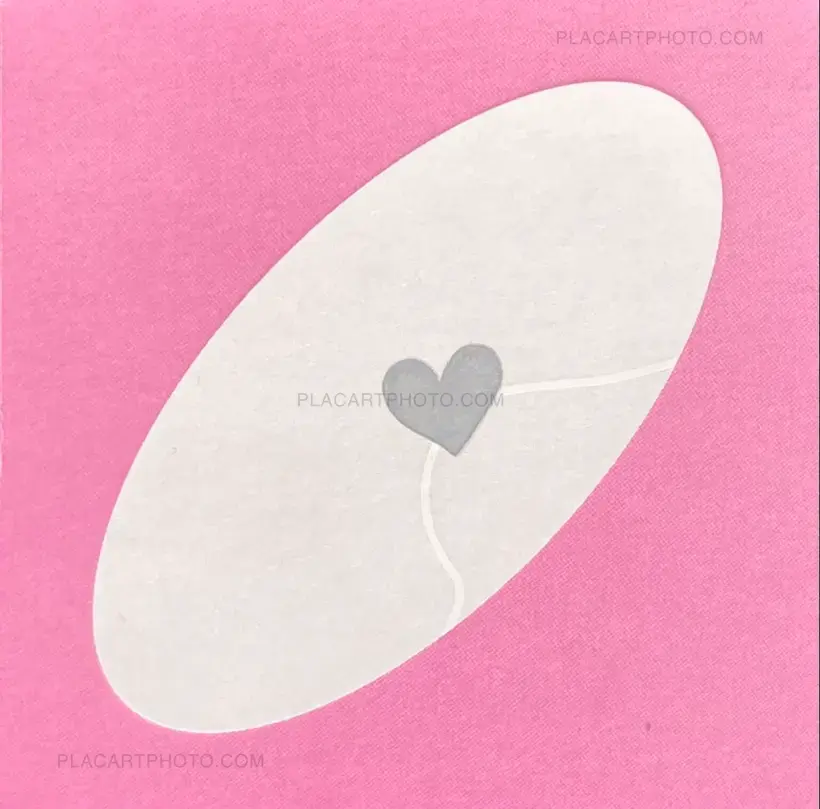 Mark Pearson – PARIS PEEP HOLE (SIGNED)