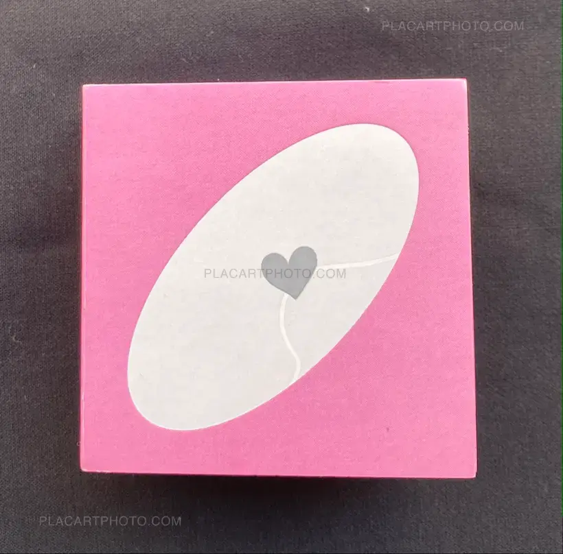 Mark Pearson – PARIS PEEP HOLE (SIGNED)