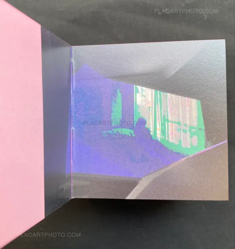 Mark Pearson – PARIS PEEP HOLE (SIGNED)