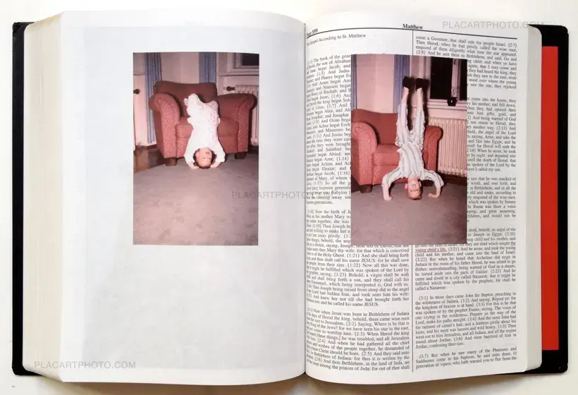Oliver Chanarin & Adam Broomberg – Holy Bible