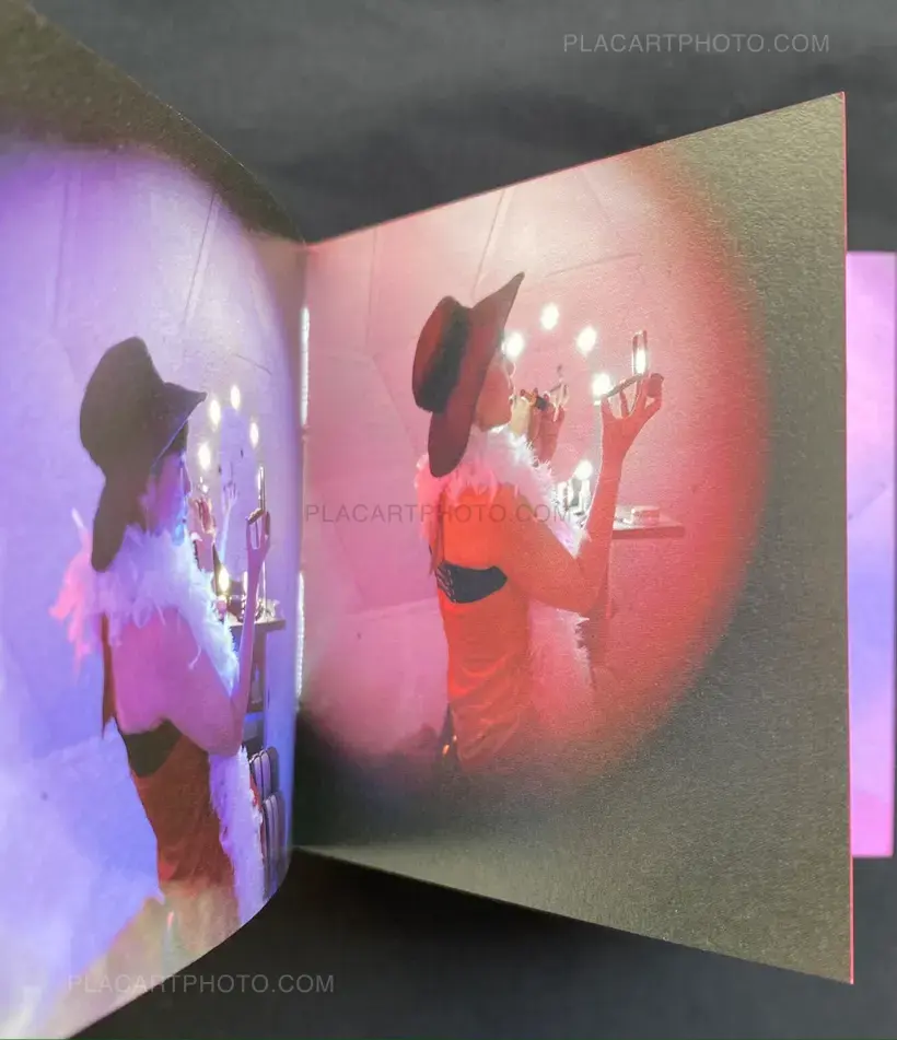 Mark Pearson – PARIS PEEP HOLE (SIGNED)