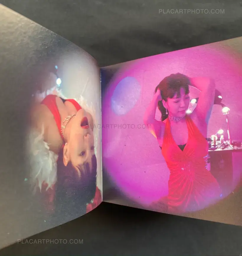 Mark Pearson – PARIS PEEP HOLE (SIGNED)