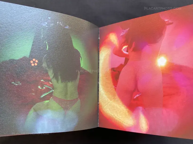 Mark Pearson – PARIS PEEP HOLE (SIGNED)
