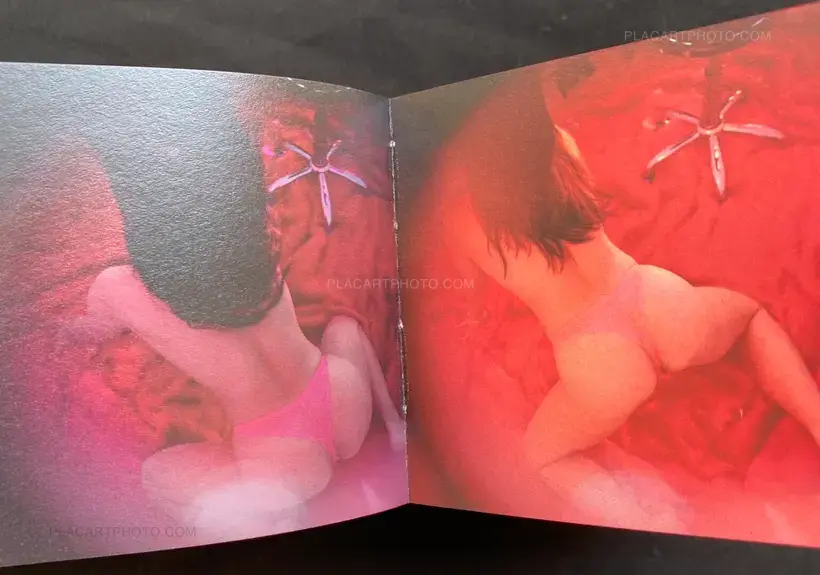 Mark Pearson – PARIS PEEP HOLE (SIGNED)