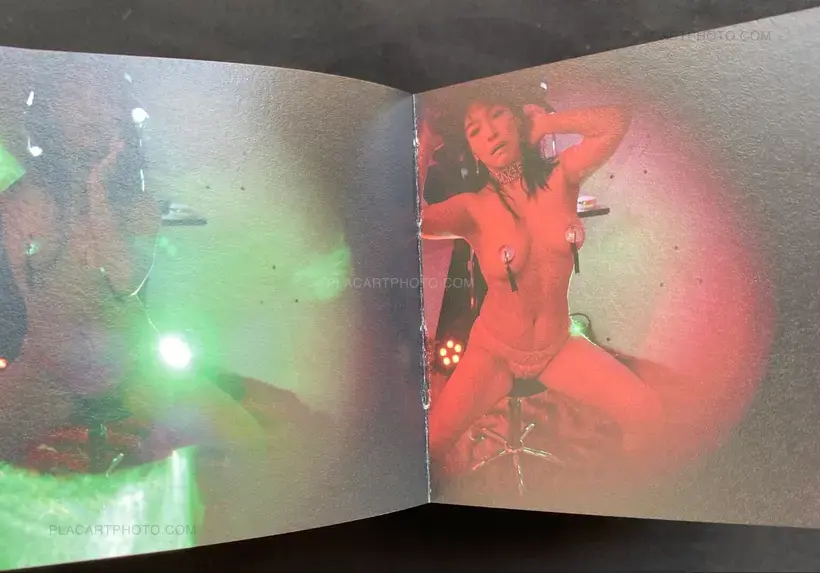 Mark Pearson – PARIS PEEP HOLE (SIGNED)