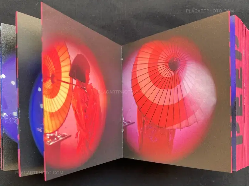 Mark Pearson – PARIS PEEP HOLE (SIGNED)
