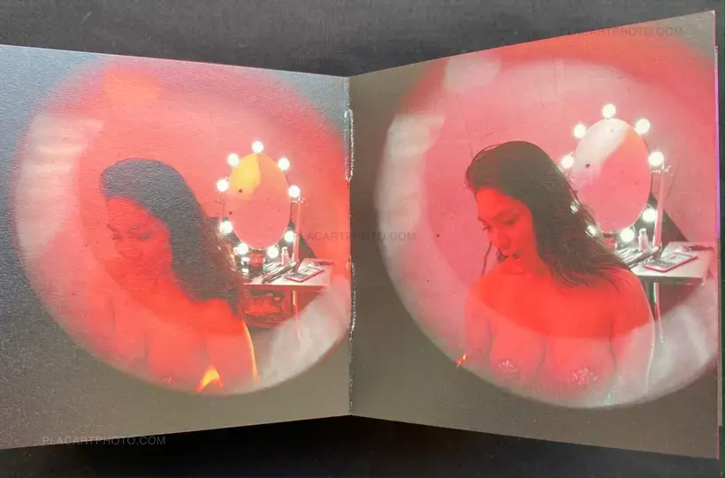 Mark Pearson – PARIS PEEP HOLE (SIGNED)