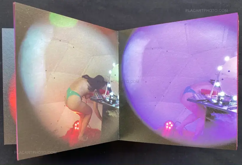 Mark Pearson – PARIS PEEP HOLE (SIGNED)