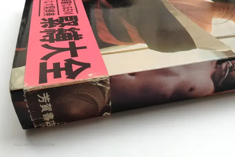 Kishin Shinoyama – Sadistic Play of Bondage
