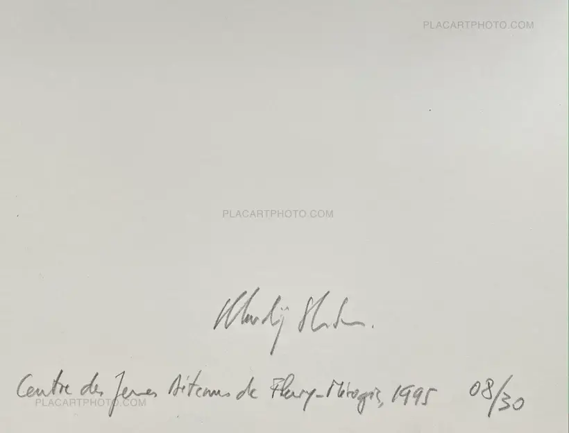 Klavdij Sluban – In Vivo (Special Edition limited of 30)