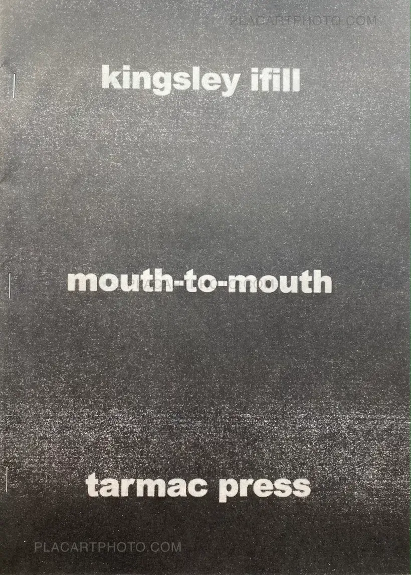 Kingsley Ifill – Mouth-To-Mouth (EDT OF 20)