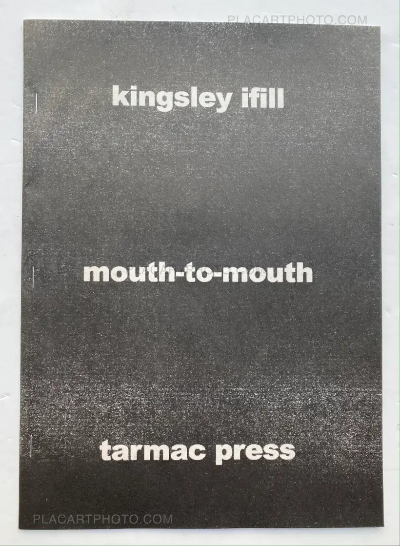 Kingsley Ifill – Mouth-To-Mouth (EDT OF 20)