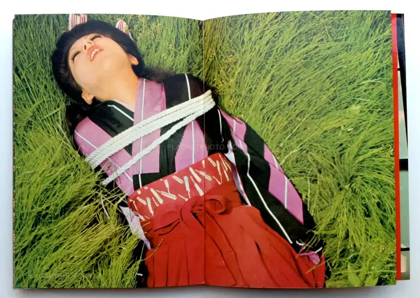 Kishin Shinoyama – Sadistic Play of Bondage