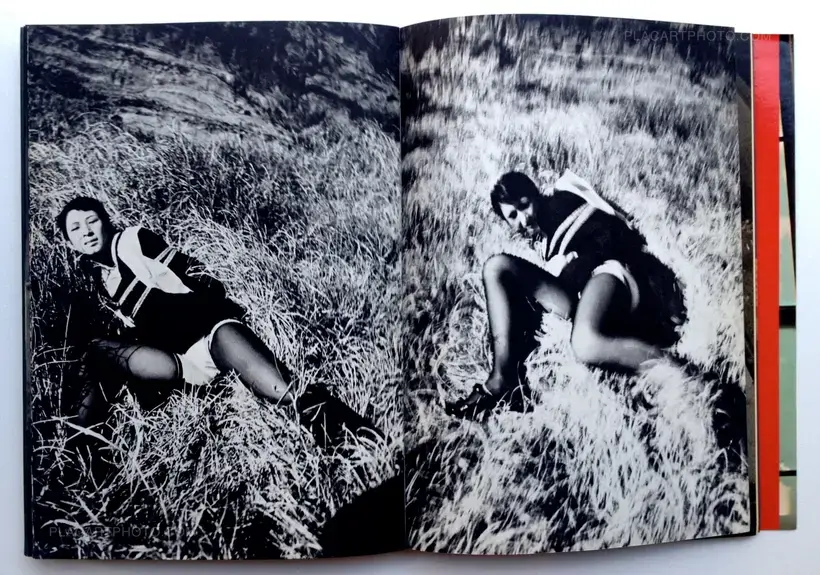 Kishin Shinoyama – Sadistic Play of Bondage