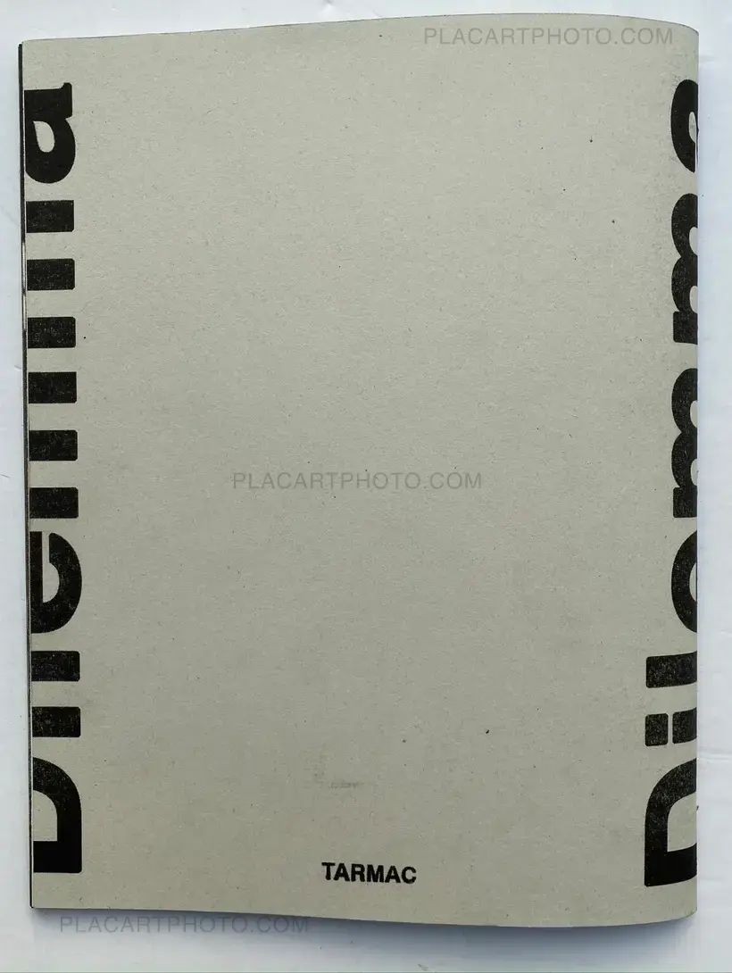 Kingsley Ifill – Dilemna (Signed Edt of 100)