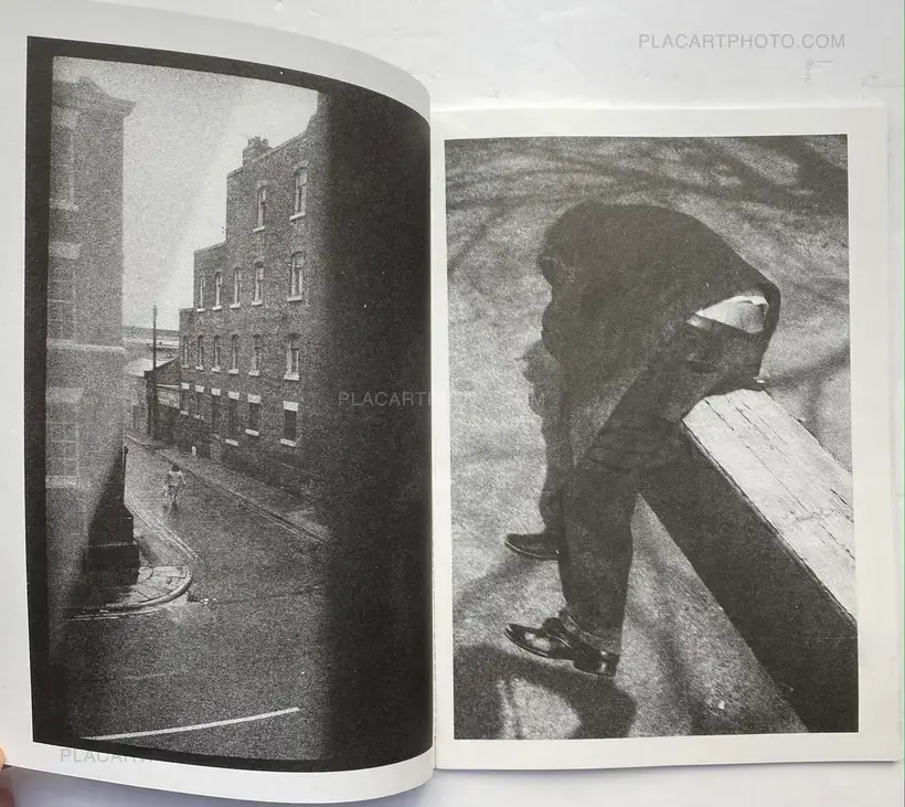 Stéphane Duroy – SLOW MOTION (SIGNED AND STAMPED)