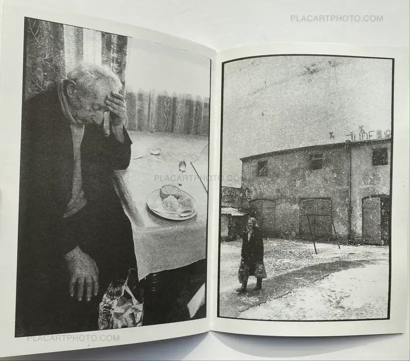 Stéphane Duroy – SLOW MOTION (SIGNED AND STAMPED)