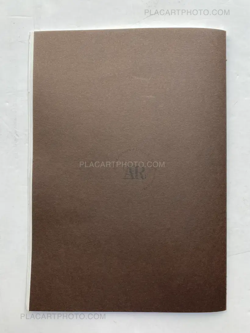Stéphane Duroy – SLOW MOTION (SIGNED AND STAMPED)