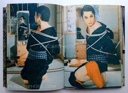 Kishin Shinoyama,Sadistic Play of Bondage Kishin Shinoyama,Sadistic Play of Bondage
