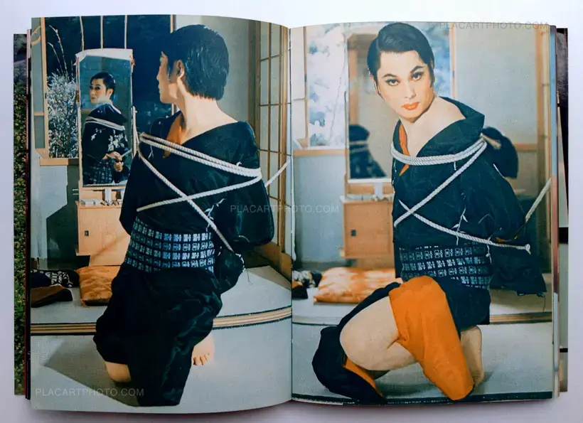 Kishin Shinoyama – Sadistic Play of Bondage