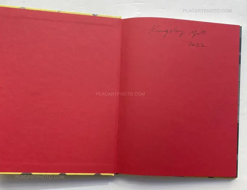 Kingsley Ifill – Eye For A Sty, Tooth For The Roof (Signed)
