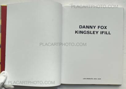 Kingsley Ifill,Eye For A Sty, Tooth For The Roof (Signed)