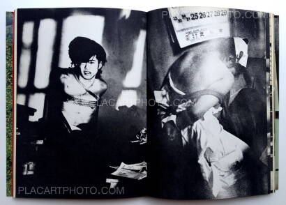 Kishin Shinoyama,Sadistic Play of Bondage