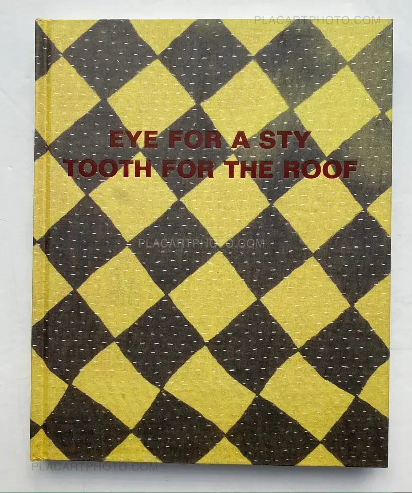Kingsley Ifill – Eye For A Sty, Tooth For The Roof (Signed)