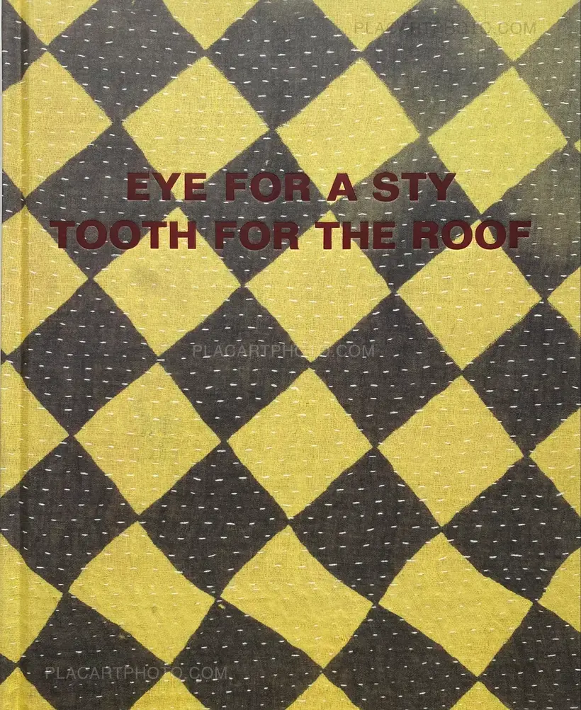 Kingsley Ifill – Eye For A Sty, Tooth For The Roof (Signed)