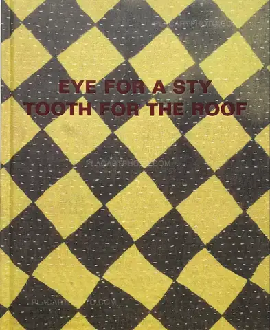 Kingsley Ifill – Eye For A Sty, Tooth For The Roof (Signed)