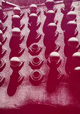 Daido Moriyama – Naomi (Signed and numbered)
