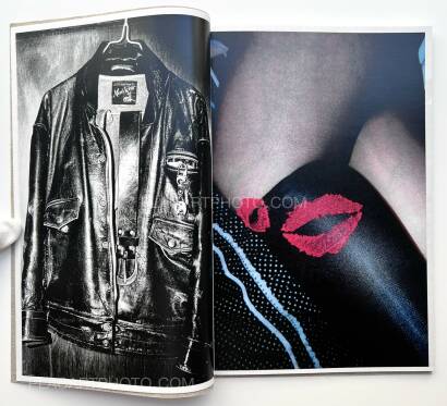 Daido Moriyama,Naomi (Signed and numbered)