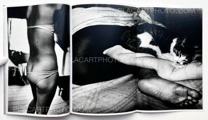 Daido Moriyama,Naomi (Signed and numbered)