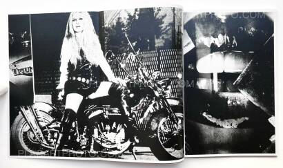 Daido Moriyama,Naomi (Signed and numbered)