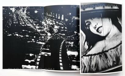 Daido Moriyama,Naomi (Signed and numbered)