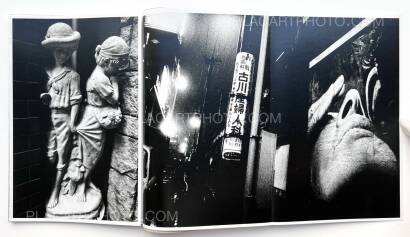 Daido Moriyama,Naomi (Signed and numbered)