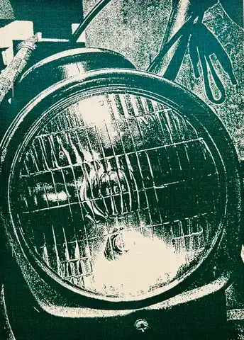 Daido Moriyama – Hiroko (Signed and numbered)