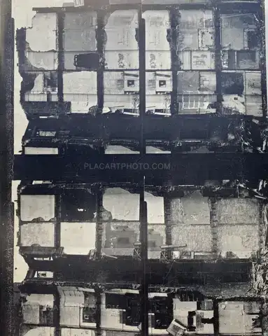 Gordon Matta-Clark – Walls Paper