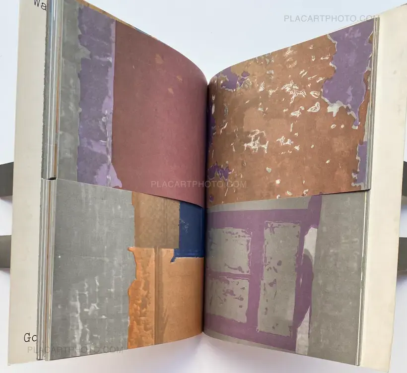 Gordon Matta-Clark – Walls Paper
