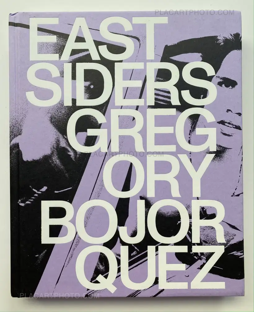 Gregory Bojorquez – EASTSIDERS