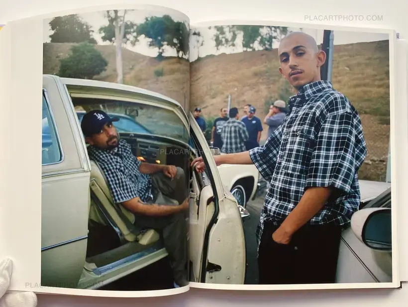 Gregory Bojorquez – EASTSIDERS