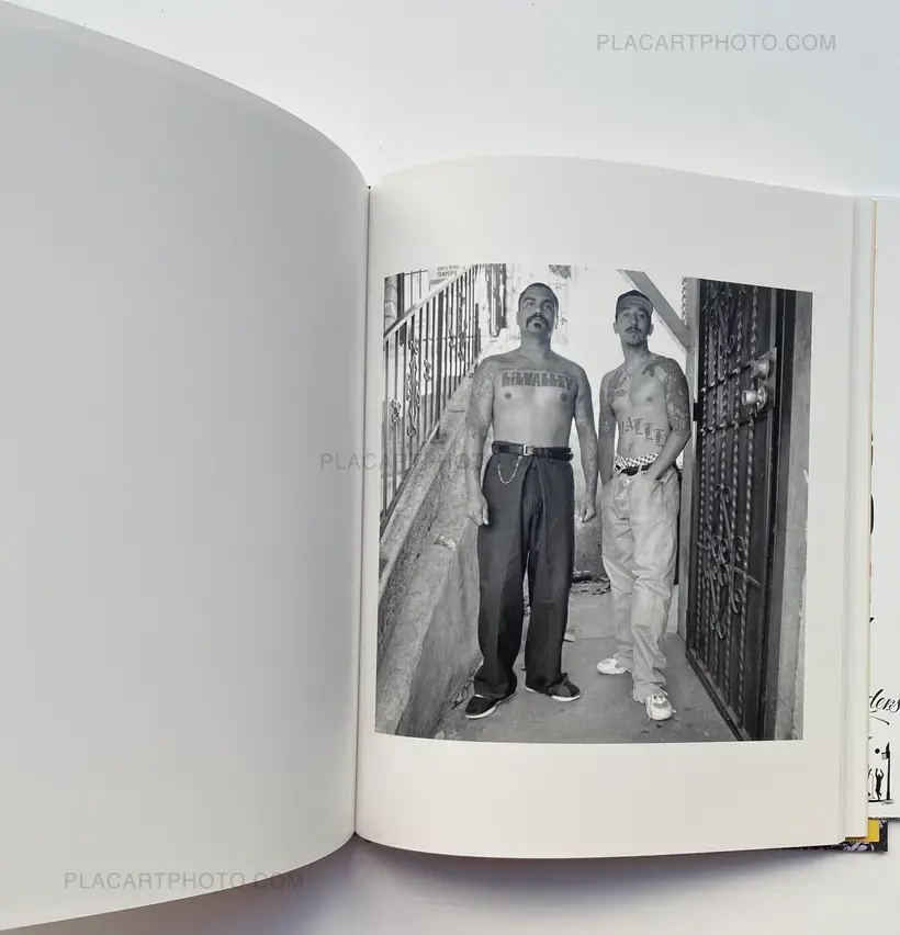 Gregory Bojorquez – EASTSIDERS