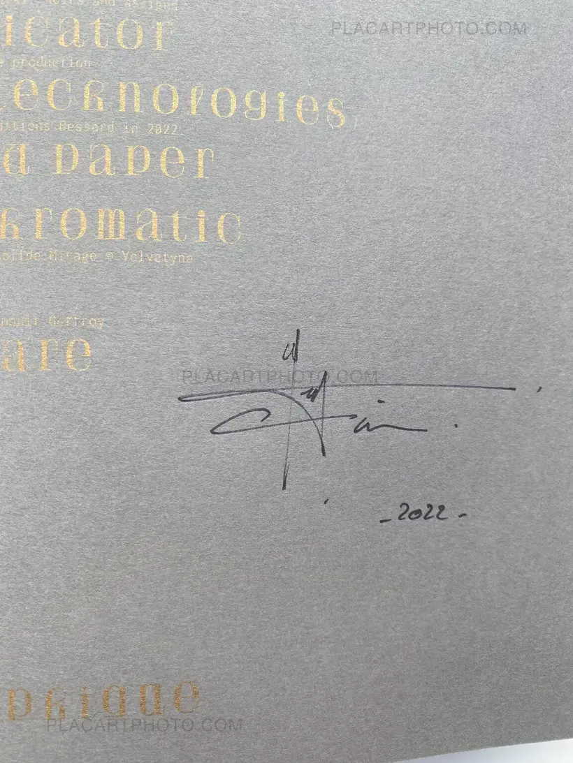 Elie Monferier – MAY YOU STAY (EDT OF 150 SIGNED)