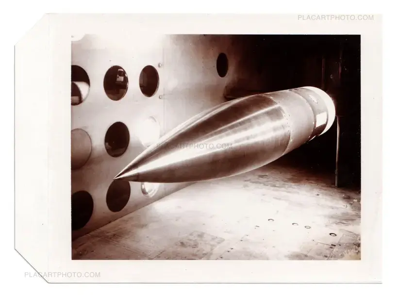 William Deveikis – VERNACULAR NASA ENGINEERING POLAROIDS