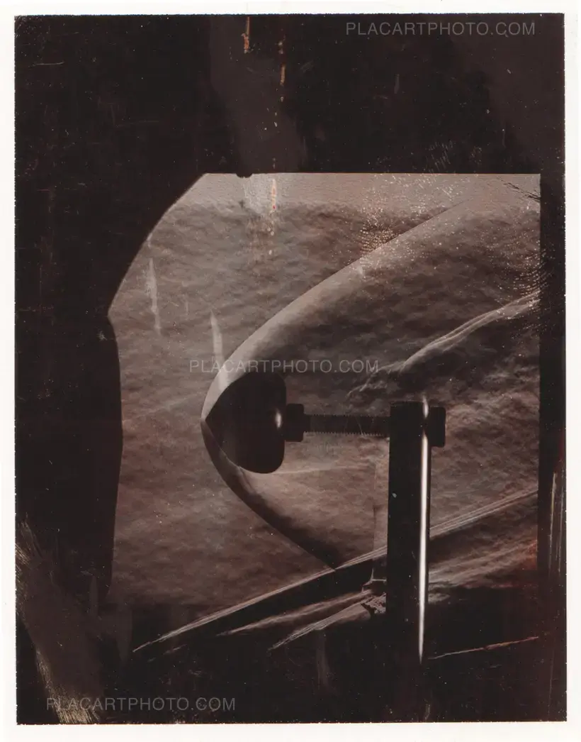 William Deveikis – VERNACULAR NASA ENGINEERING POLAROIDS