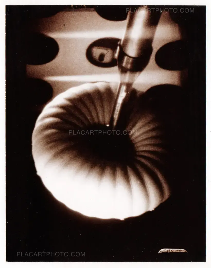 William Deveikis – VERNACULAR NASA ENGINEERING POLAROIDS