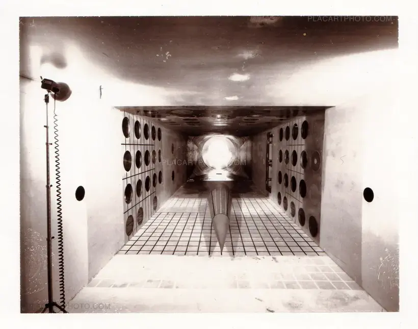 William Deveikis – VERNACULAR NASA ENGINEERING POLAROIDS