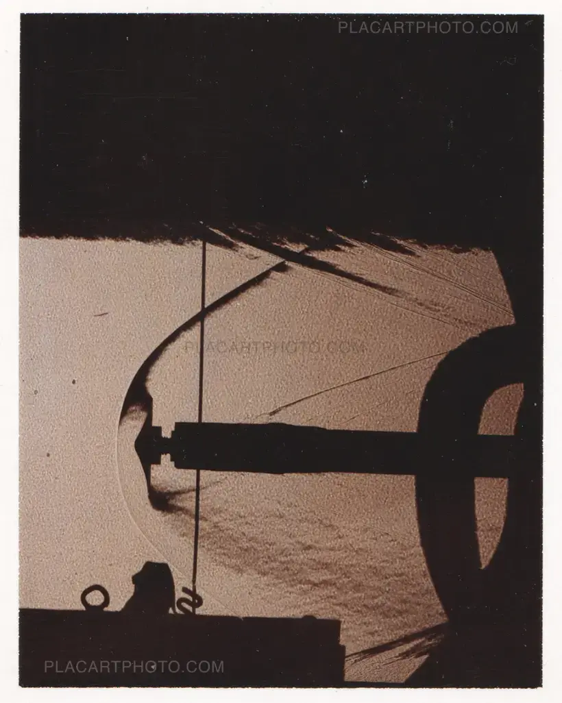 William Deveikis – VERNACULAR NASA ENGINEERING POLAROIDS